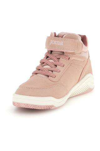 Scarpe alte rosa con chiusura a strappo Joma JTORCW2613V