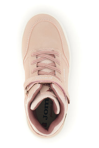 Scarpe alte rosa con chiusura a strappo Joma JTORCW2613V