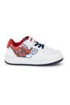 Scarpe bianche con stampa Spiderman R1310630S