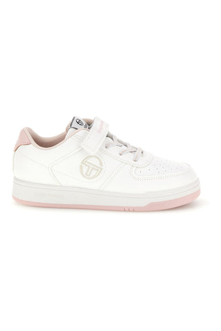 Sneakers bianche e rosa Sergio Tacchini STK6248