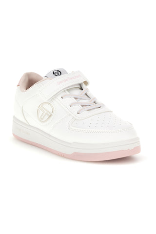 Sneakers bianche e rosa Sergio Tacchini STK6248