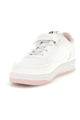 Sneakers bianche e rosa Sergio Tacchini STK6248