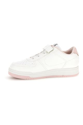 Sneakers bianche e rosa Sergio Tacchini STK6248