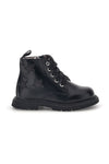 Scarpe alte nere con stelle Laura biagiotti L1010610004