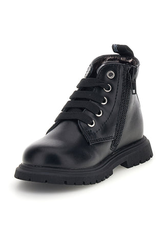 Scarpe alte nere con stelle Laura biagiotti L1010610004