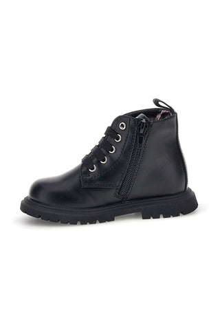 Scarpe alte nere con stelle Laura biagiotti L1010610004