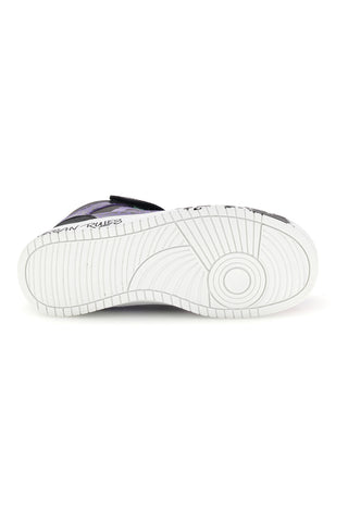 Sneakers alta Multicolore Pitt Kids K22186