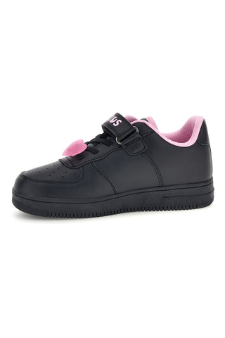 Sneakers nere con stampa cuori e scritte Love Pitt kids K1915622