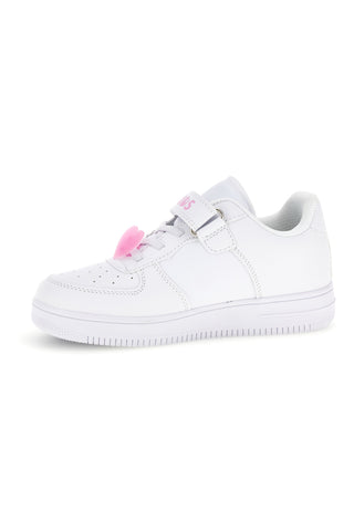 Sneakers Bianco con stampa Pitt Kids K1915622