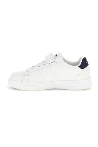 Sneakers bianche con dettagli blu Levi's Vave026