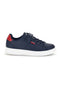 Sneakers blu con dettagli bianchi Levi's Vave026