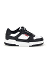 Sneakers bianche e nere Levi's JOHN SE 26S