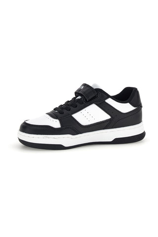 Sneakers bianche e nere Levi's JOHN SE 26S