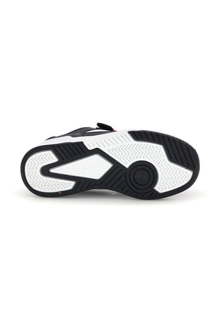 Sneakers bianche e nere Levi's JOHN SE 26S