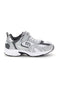 Graue und silberne Sneaker Mkids ME2619