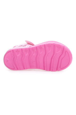 Disney 3010158 Rosa Minnie-Gummisandalen