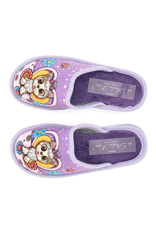Pantofole Dolce Vita 2 Lilla