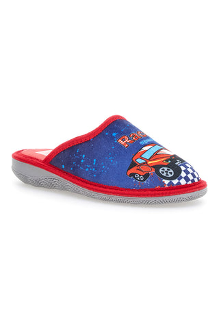 Dolce Vita 3 Rote Hausschuhe