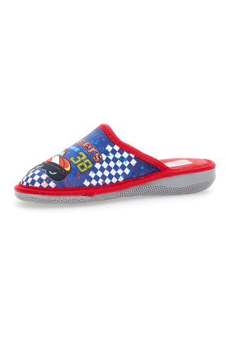 Dolce Vita 3 Rote Hausschuhe