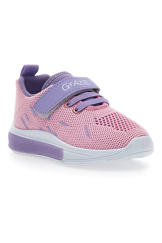 Turnschuhe Grazie 2709 Rosa