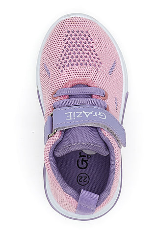 Turnschuhe Grazie 2709 Rosa