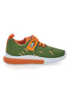Sneakers Pitt Kids 2709 Verdi
