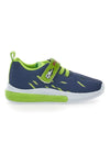 Sneakers con Luci Pitt Kids 2709 Blu