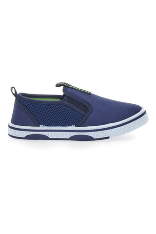 Sneakers Sip-On Pitt Kids 1014 Blu