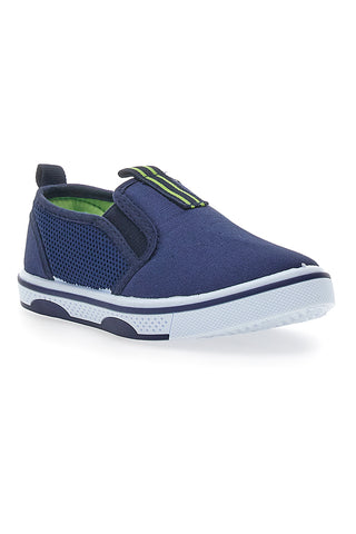 Sip-On Sneakers Pitt Kids 1014 Blau