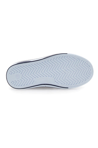 Sip-On Sneakers Pitt Kids 1014 Blau