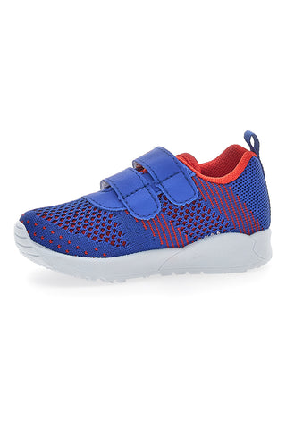 Pitt Kids 1008 First Steps Sneakers Blau
