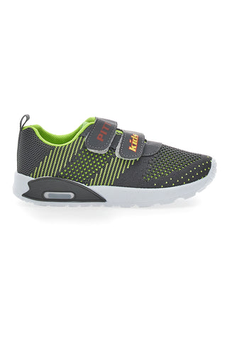 Sneakers Pitt Kids 1008 Grigie