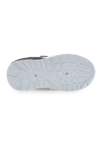 Pitt Kids 1008 Graue Turnschuhe