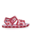 Erste Schritte Sandalen Grazie 2870 Rosa