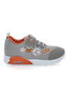Pitt Kids 1117 Graue Turnschuhe
