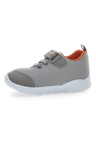 Pitt Kids 1117 Graue Turnschuhe