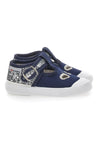 Erste Schritte Sandalen Blau Superga 21476