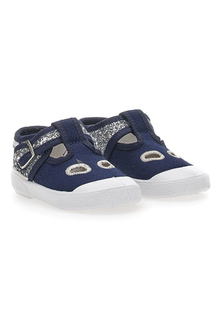 Erste Schritte Sandalen Blau Superga 21476