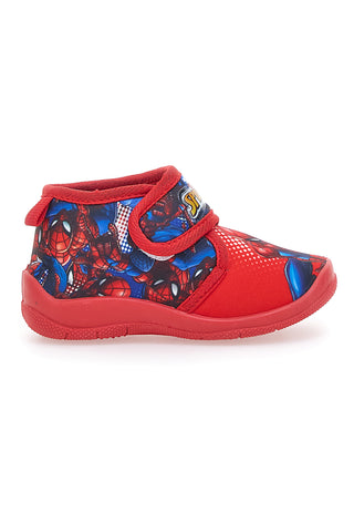Pantofole Disney Spiderman Rosse