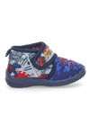 Disney Spiderman Blaue Hausschuhe