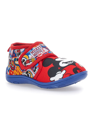 Disney Mickey Mouse Roter Slipper 2010268