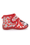 Disney Minnie Hausschuhe 3010457 Rot