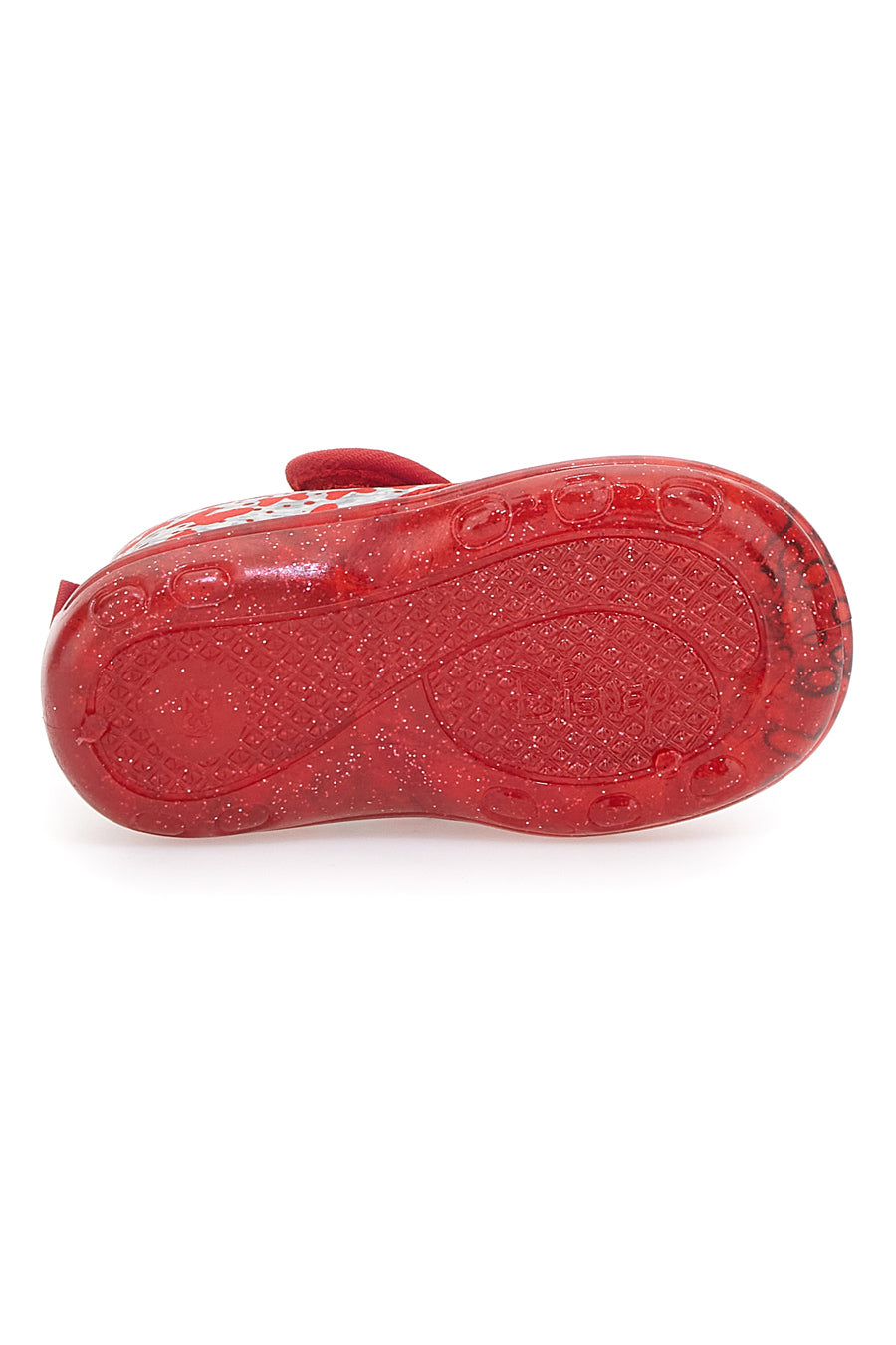 Disney Pantofole per Ragazzi Mickey Mouse Rosso 27