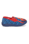 Spiderman Hausschuhe 15404 Blau