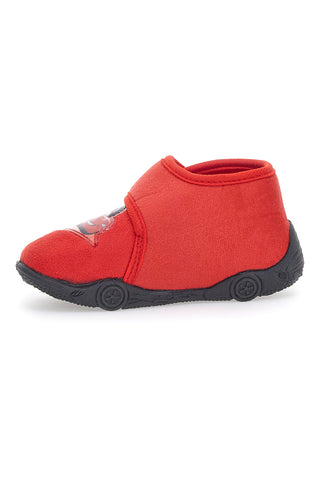 Pantofole Cars 12421 Rosse