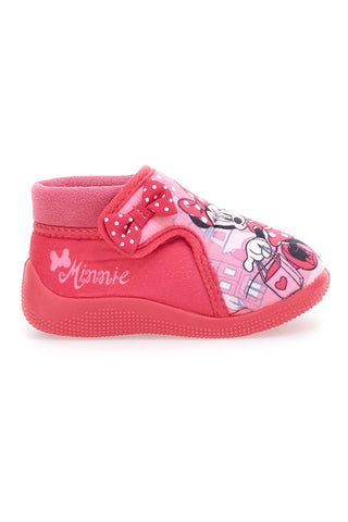 Pantofole Minnie 8404 Fucsia