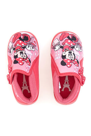 Pantofole Minnie 8404 Fucsia