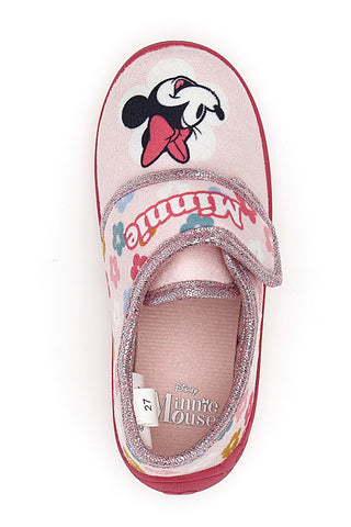 Pantofole Rosa Minnie 16407