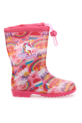 Einhorn Gummistiefel 2550