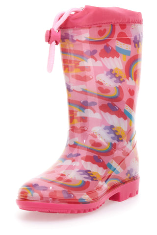 Einhorn Gummistiefel 2550